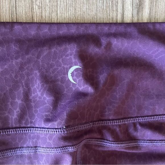 Zyia Active Women's 20 Cropped Leggings - Picture 7 of 7